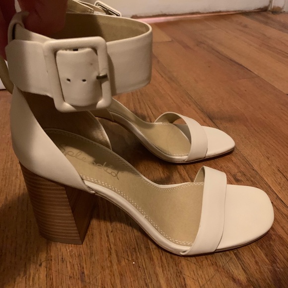 Splendid Siri Stack Block Sandal - Picture 7 of 8